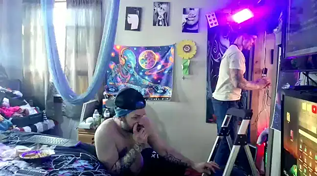 KRYZTALYNXXX online show from 02.17.25