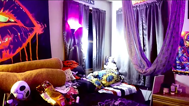 KRYZTALYNXXX online show from 02.20.25