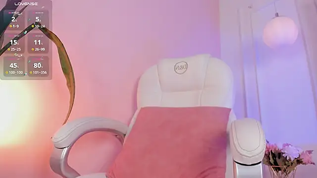 Snapshot of Lucy_Vega chatting on 11.21.25 Lucy Vega online show from 11.21.25