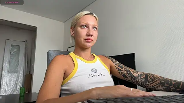 AnneBall online show from 07.17.26