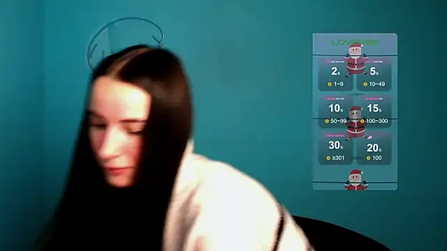 Eva Janee online show from 12.27.24