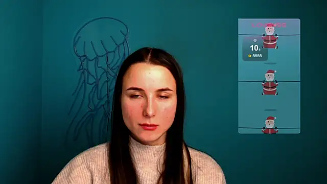 Eva Janee online show from 12.27.24