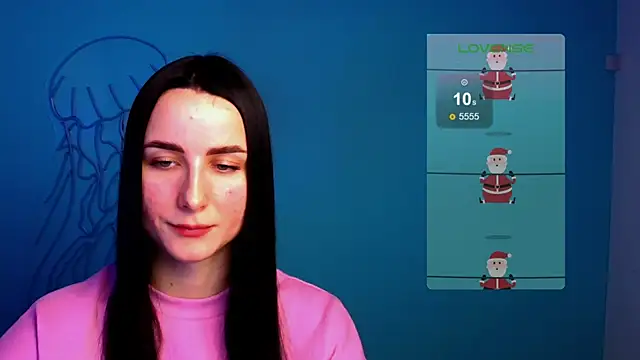 Eva Janee online show from 01.07.25