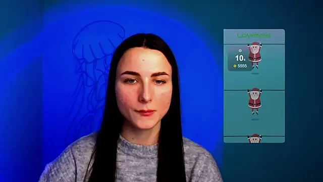 Eva Janee online show from 01.09.25