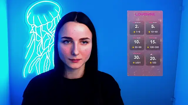 Eva Janee online show from 01.15.25