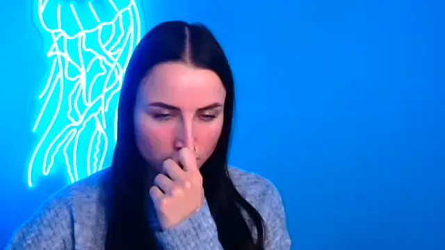 Eva Janee online show from 02.13.25