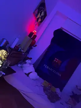 PutaNieves1983 online show from 09.14.25