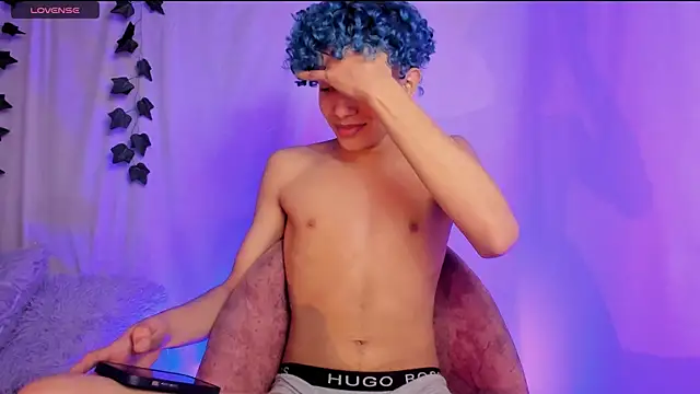 Im Alejo online show from 03.15.25