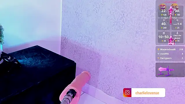 Charlie Williams online show from 02.19.25