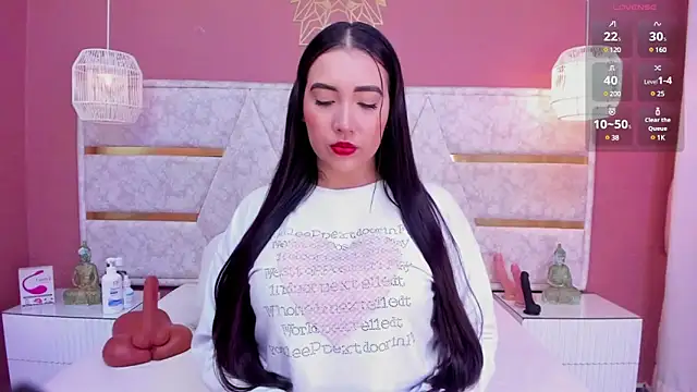 Snapshot of melany_saenz chatting on 01.04.25 melany saenz online show from 01.04.25