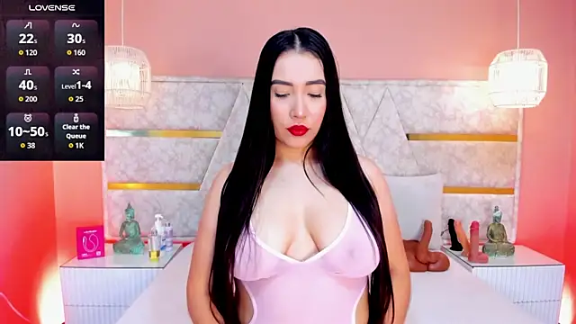 Snapshot of melany_saenz chatting on 09.19.25 melany saenz online show from 09.19.25