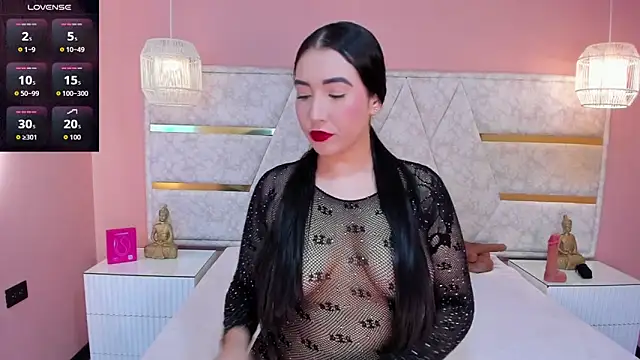 melany saenz online show from 04.04.26