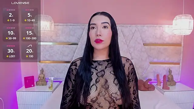 melany saenz online show from 05.26.26