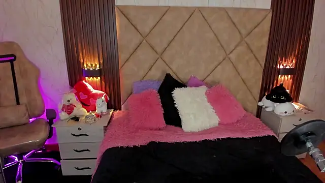 SummersAngel online show from 04.11.26