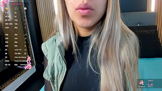 EvaaLovia1 online show from 01.19.26