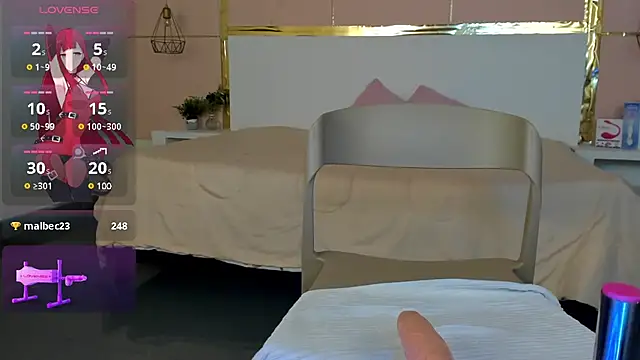 EsmeraldaLindsey online show from 03.04.25