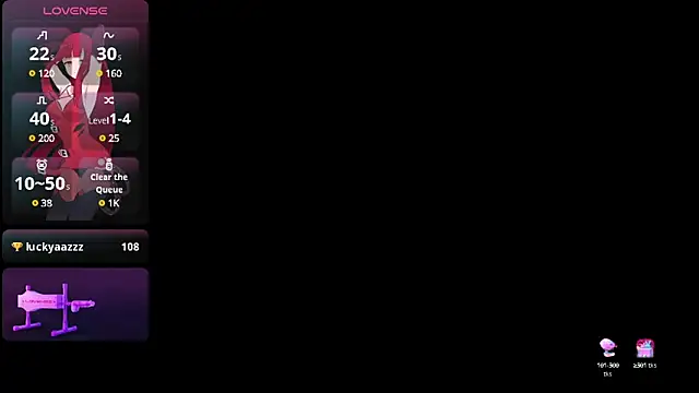 EsmeraldaLindsey online show from 03.17.25