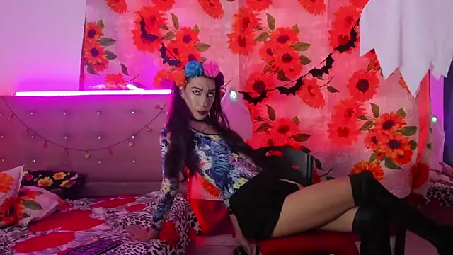 Snapshot of khandyzBlum chatting on 10.11.25 khandyzBlum online show from 10.11.25