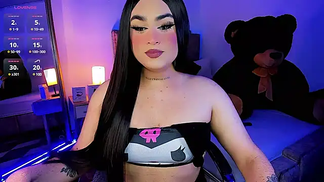 alexia mattel online show from 02.02.25