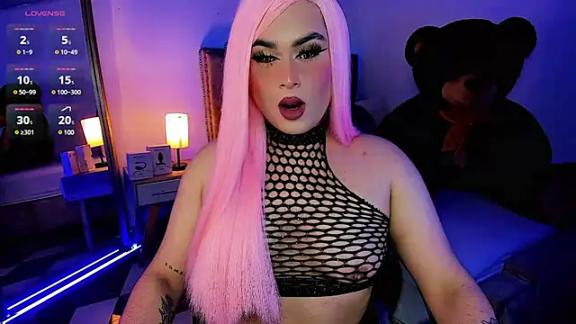 alexia mattel online show from 02.08.25