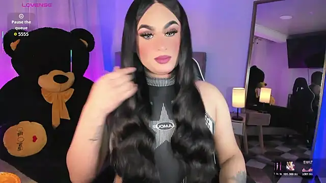 alexia mattel online show from 10.22.25