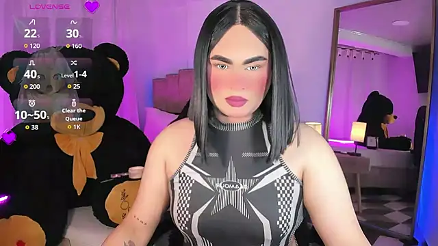 alexia mattel online show from 11.01.25