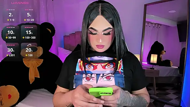 alexia mattel online show from 11.28.25