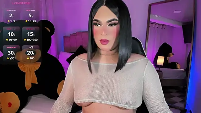 alexia mattel online show from 11.30.25