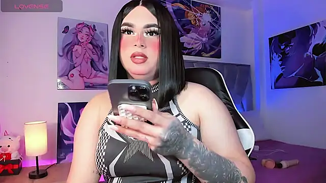 alexia mattel online show from 04.16.26