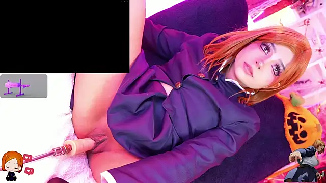 soffy garcia online show from 10.11.25