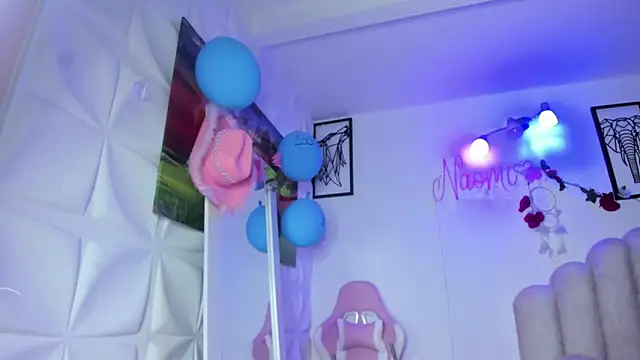 NaomiAsha online show from 03.17.25