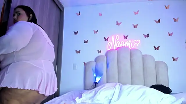 NaomiAsha online show from 10.16.25