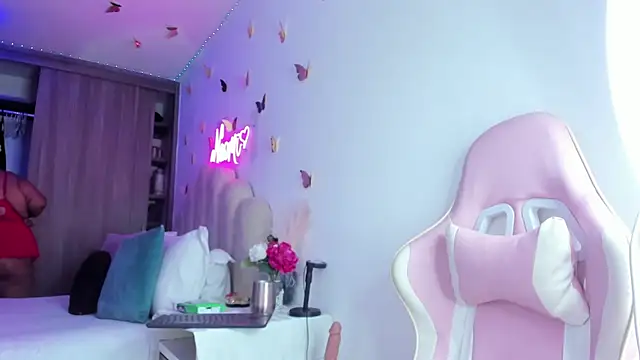 NaomiAsha online show from 01.07.26