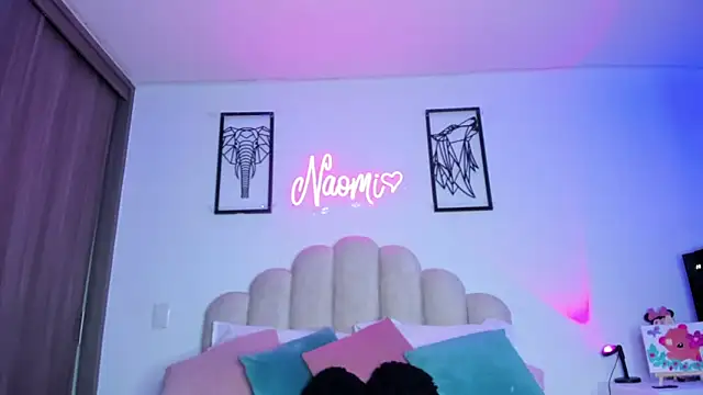 Snapshot of NaomiAsha chatting on 03.04.26 NaomiAsha online show from 03.04.26