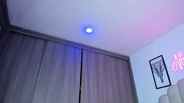 Snapshot of NaomiAsha chatting on 03.20.26 NaomiAsha online show from 03.20.26