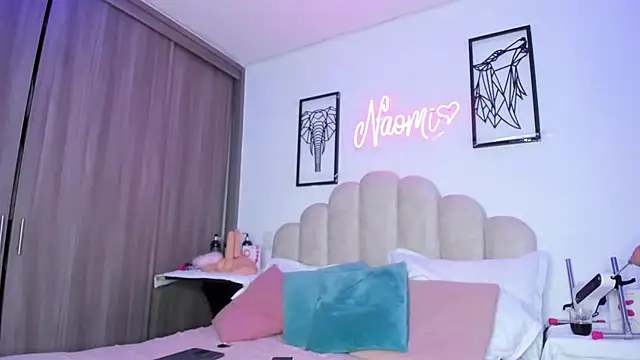 Snapshot of NaomiAsha chatting on 03.28.26 NaomiAsha online show from 03.28.26