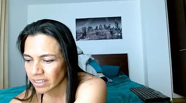 chicafitcaliente online show from 01.09.25