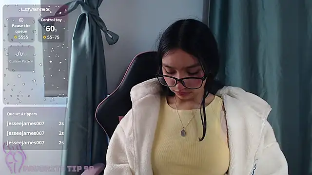 Stefanygp online show from 10.02.25