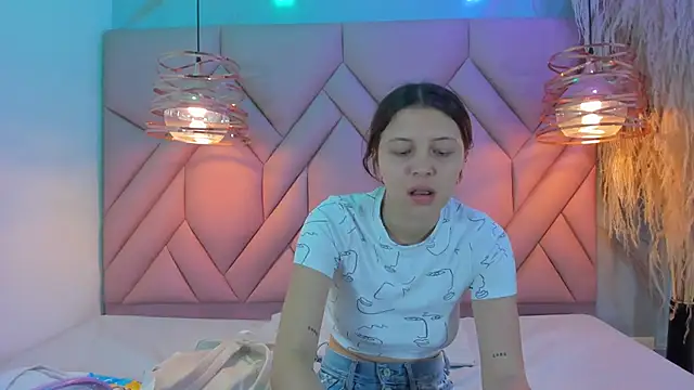 AngelaaCute  online show from 01.15.25