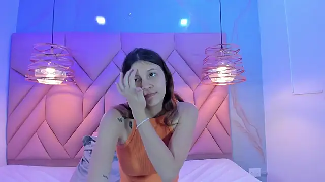 AngelaaCute  online show from 03.12.25