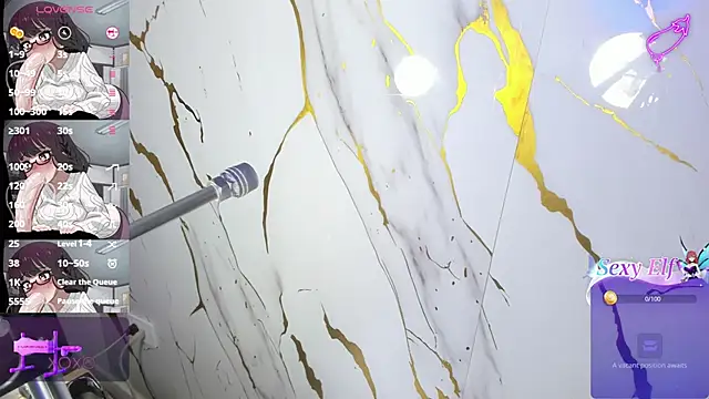 Lizz Tender online show from 02.27.26