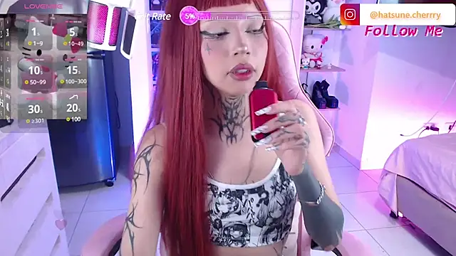 EmilygarciaXXX online show from 01.30.25