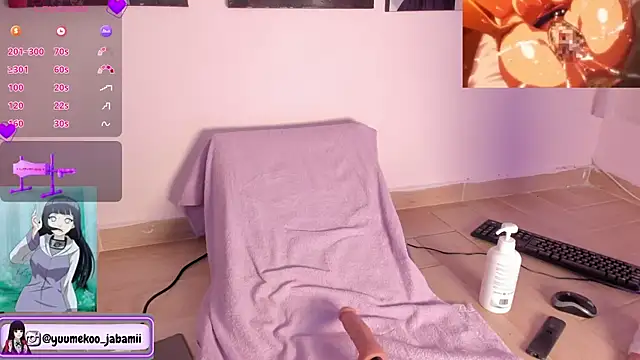 Sweet-bunny1 online show from 02.01.25