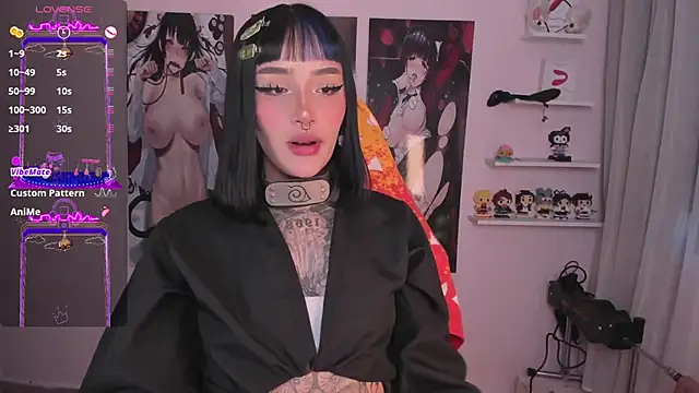 Sweet-bunny1 online show from 09.13.25