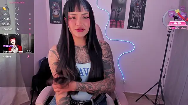 Sweet-bunny1 online show from 05.21.26
