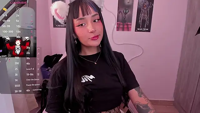 Sweet-bunny1 online show from 06.01.26
