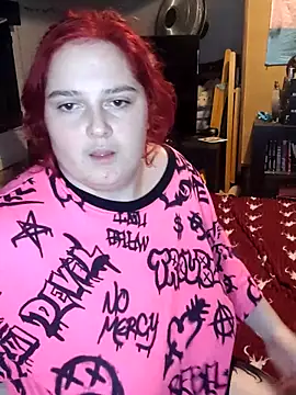 LadyRochester online show from 02.12.25