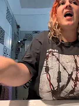 LadyRochester online show from 09.20.25