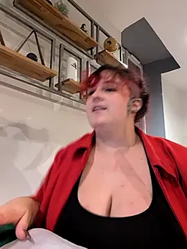 LadyRochester online show from 09.29.25