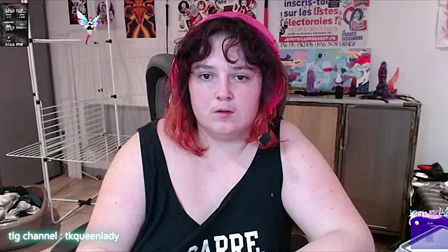 Snapshot of LadyRochester chatting on 04.08.26 LadyRochester online show from 04.08.26